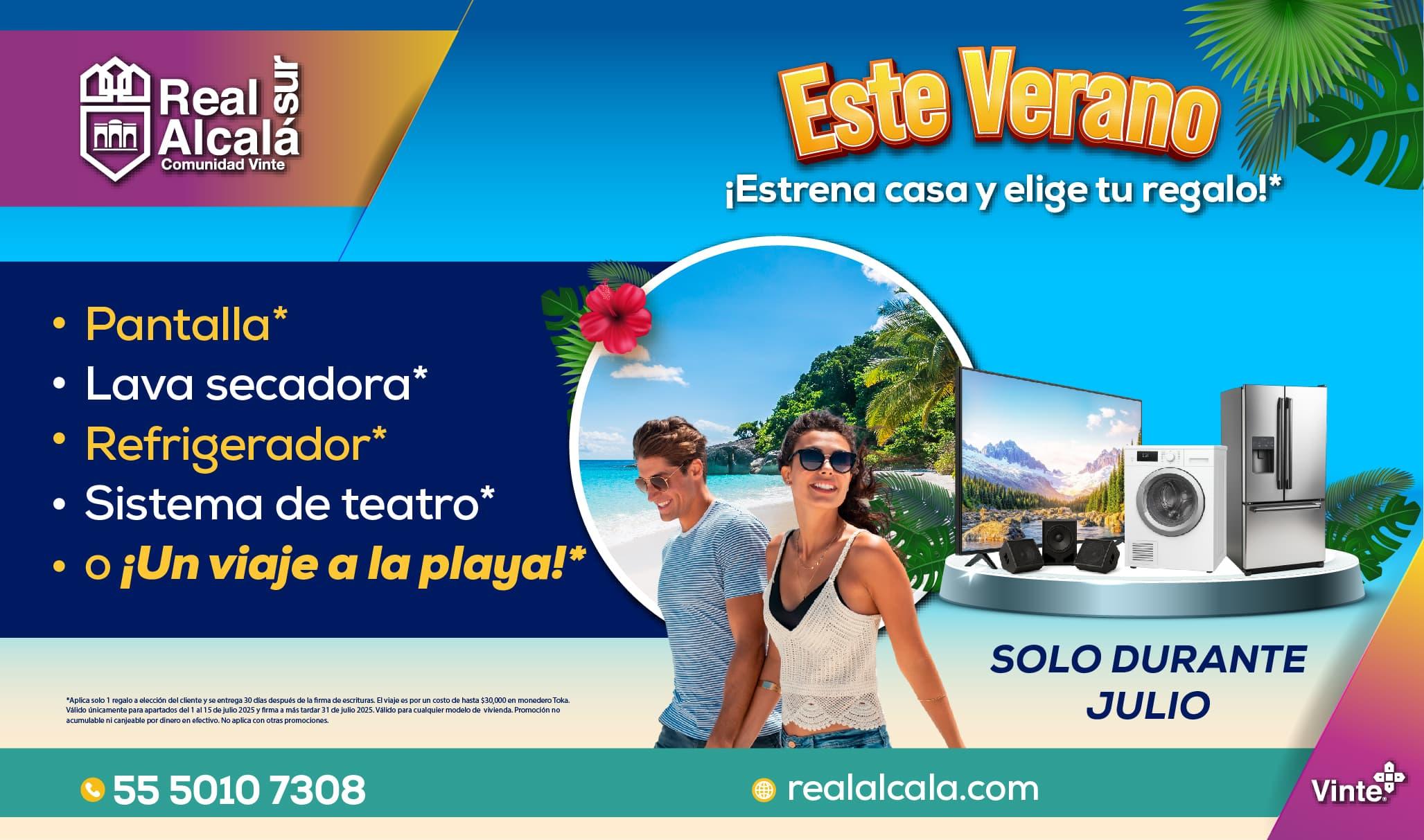 Promo julio