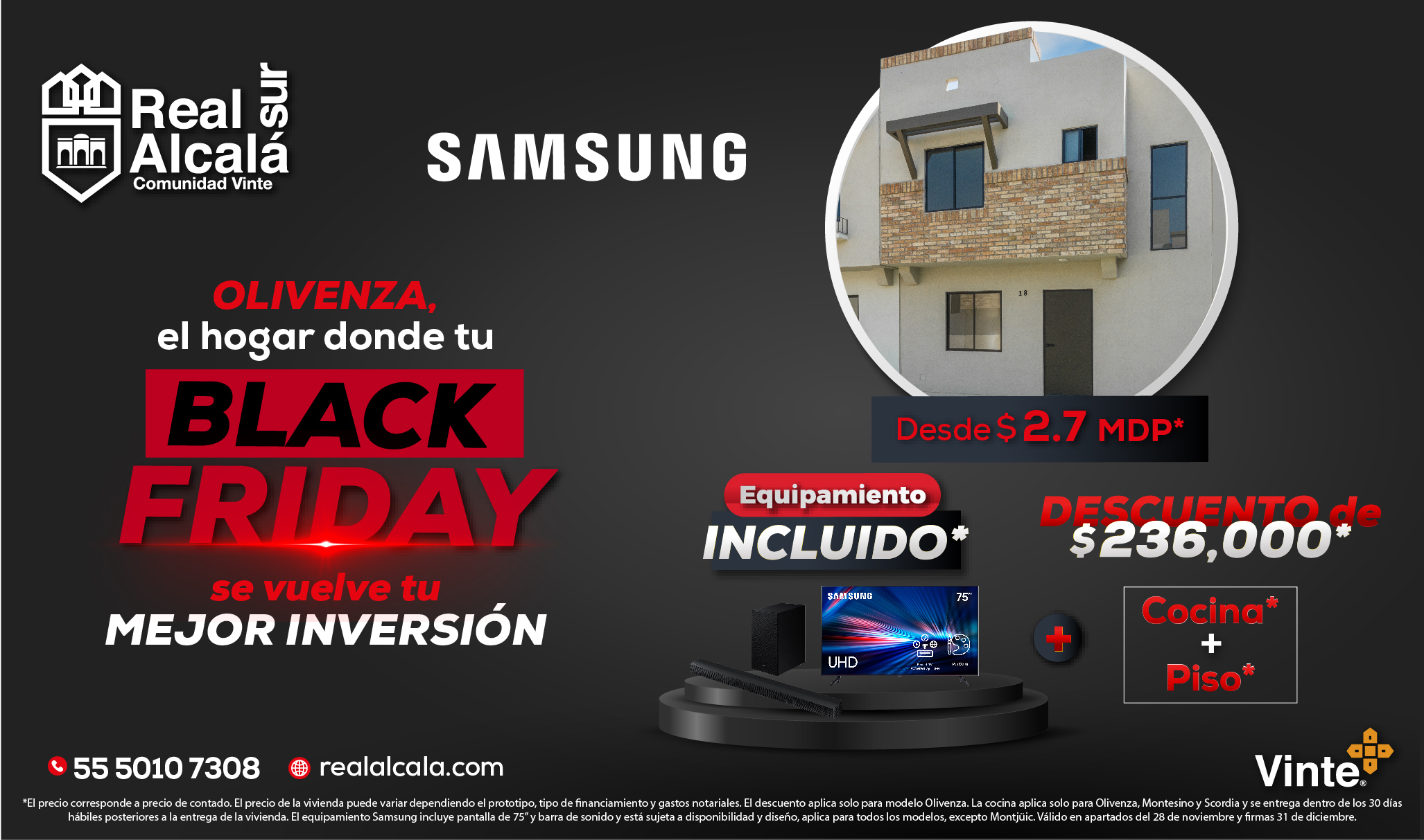 Black Friday Olivenza