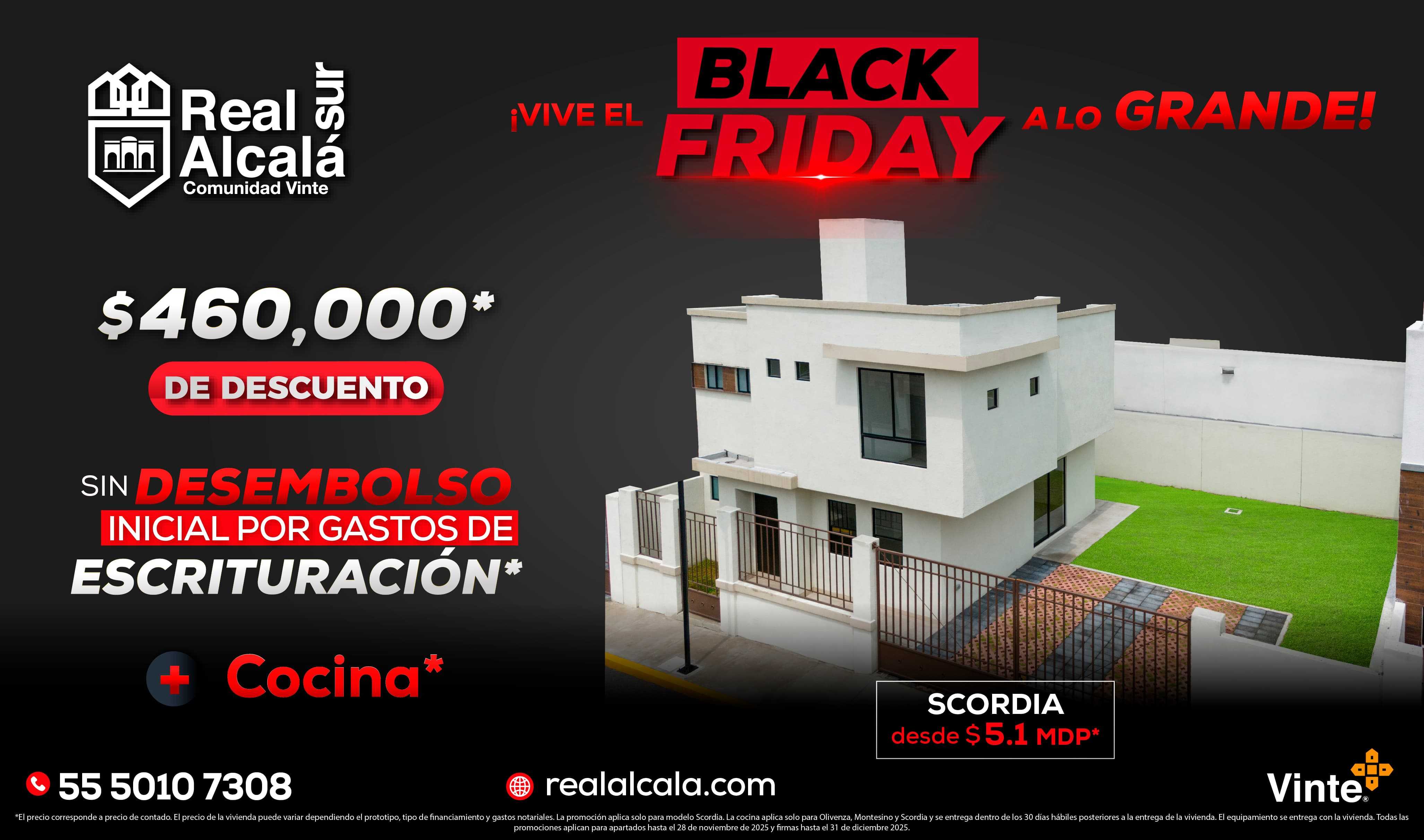Black Friday Scordia