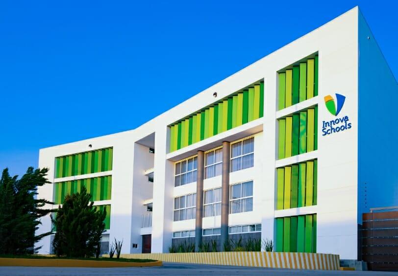 Innova Schools Ojo de Agua | Escuela Particular Bilingüe