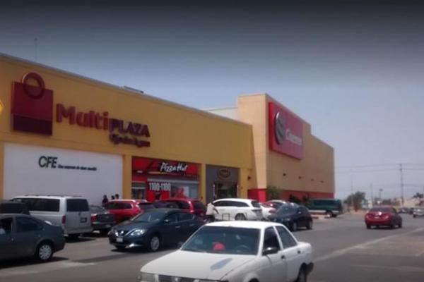 Multiplaza Ojo de Agua