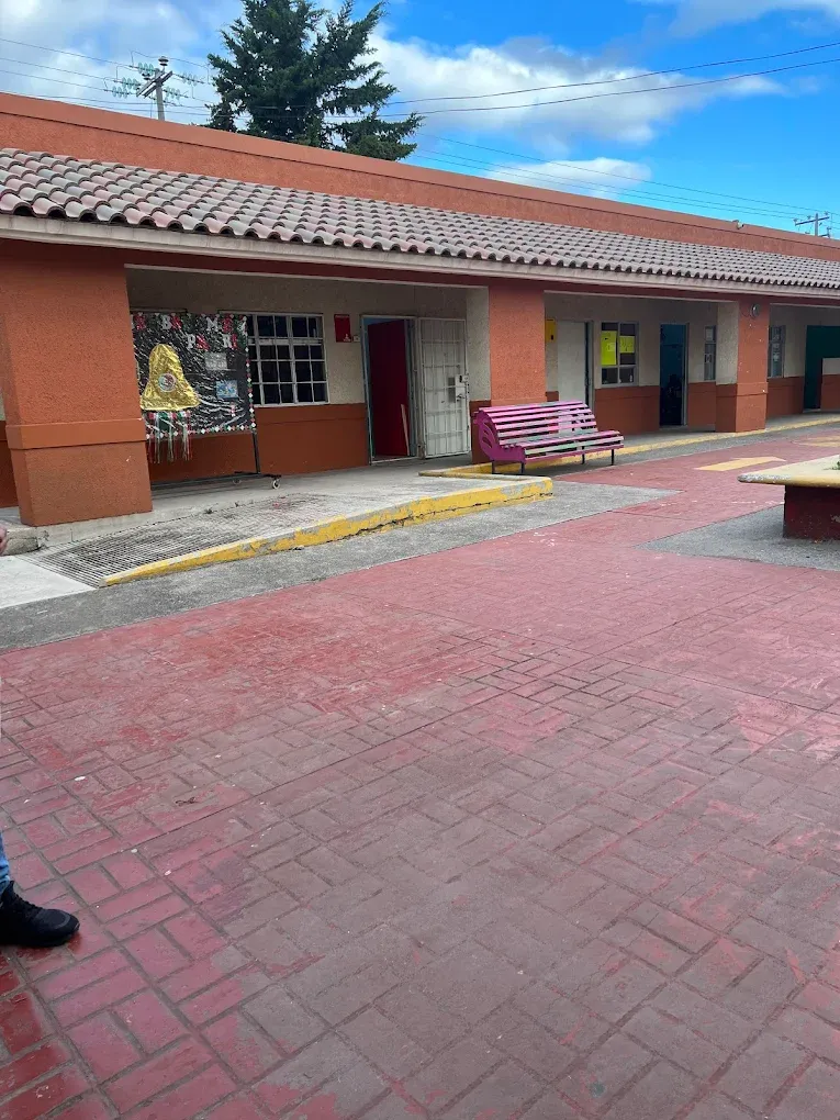 Escuela Primaria Vasco De Quiroga